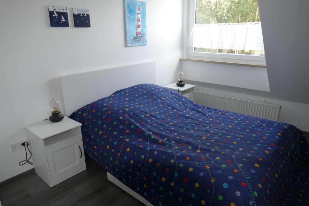 Kleines Strandhus 沙博伊茨 外观 照片