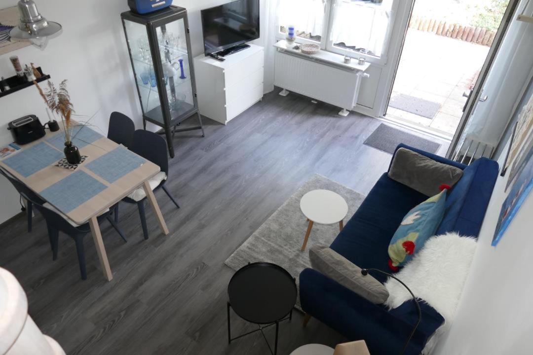 Kleines Strandhus 沙博伊茨 外观 照片