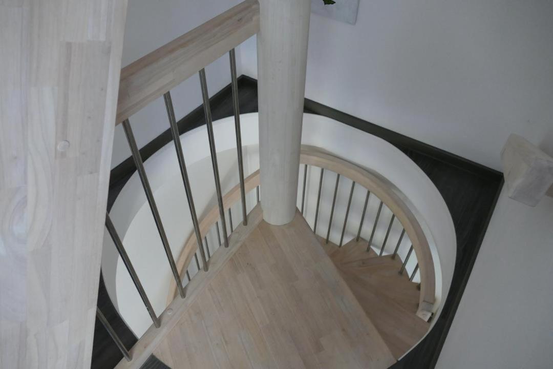 Kleines Strandhus 沙博伊茨 外观 照片